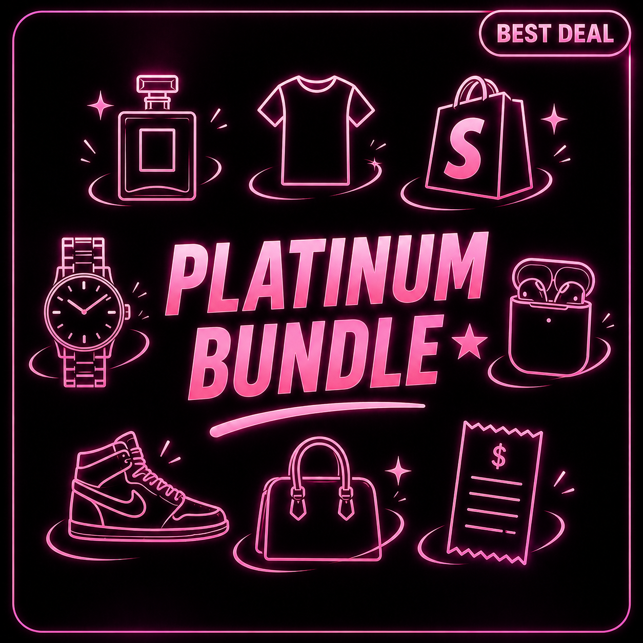 ELITE PLATINUM BUNDLE